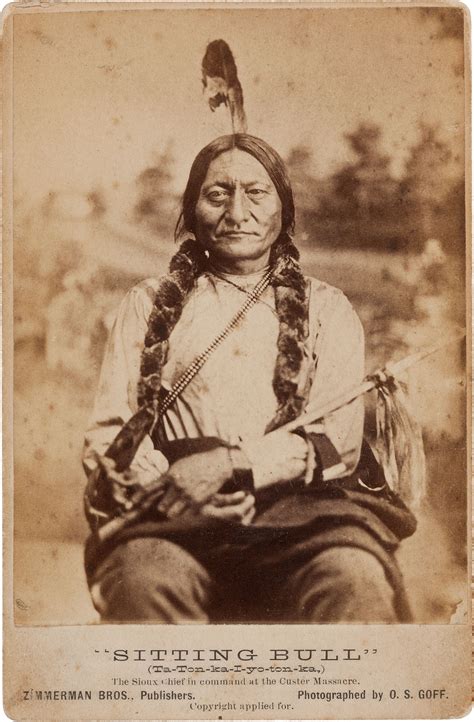 Sitting Bull Facts Famous Native Americans Cool Kid Facts