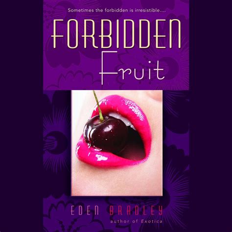 Forbidden Fruit Audiobook Listen Instantly