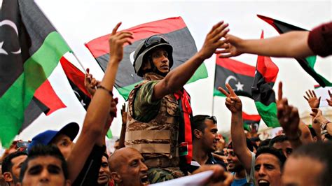 How Can Libya Achieve Good Governance — Sadeq Institute