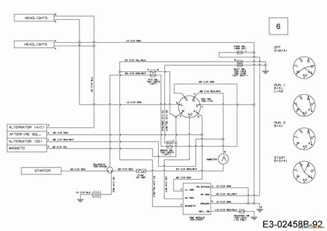 Cub Cadet 1170 Wiring Diagram Collection