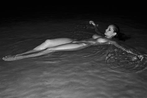 Genevieve Morton Naked In After Dark Collection By Derek Riker NSFW Hot Celebs Home
