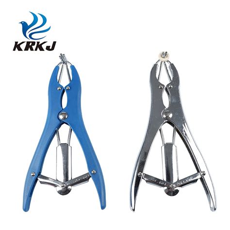 Veterinary Band Forceps Elastrator Stretching Castration Pig Castration