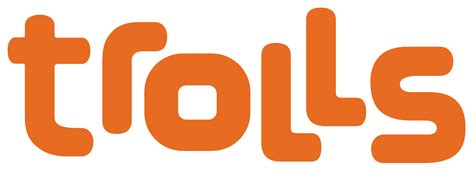 Image - Trolls Logo2.png | Logopedia | Fandom powered by Wikia png image