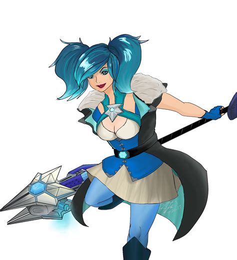 Evie From Paladins By Khfangrl22 On Deviantart