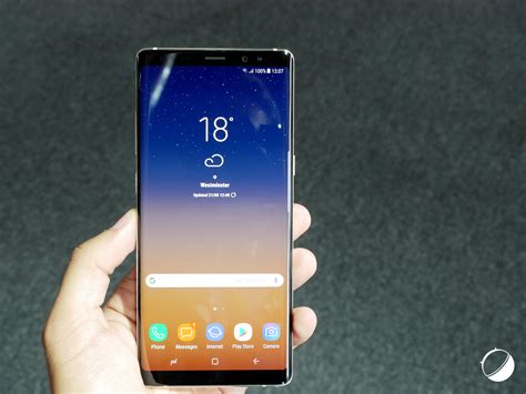While you may not be considering purchasing one at this stage, it's still a serviceable workhorse for many, even several. Où acheter le Samsung Galaxy Note 8 au meilleur prix en ...