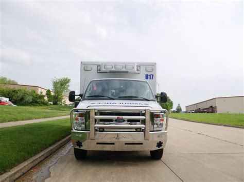 2022 Golden Valley Ambulance District AEV Traumahawk Ford Type III