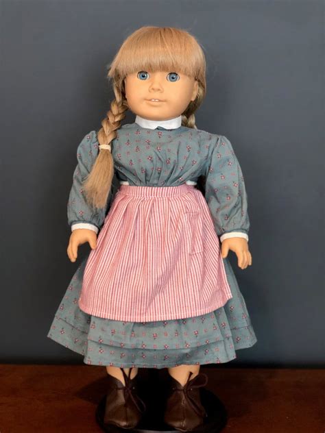 original american girl doll now discontinued kirsten larson etsy