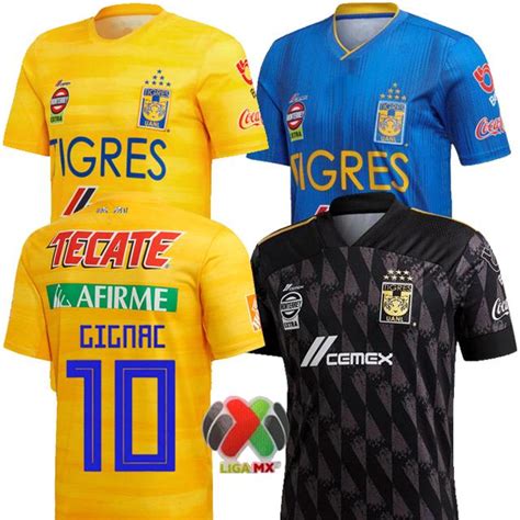 All goalkeeper kits are also included. Tigres Fc Kit / Tigres Uanl Kits 2018 2019 Dream League ...