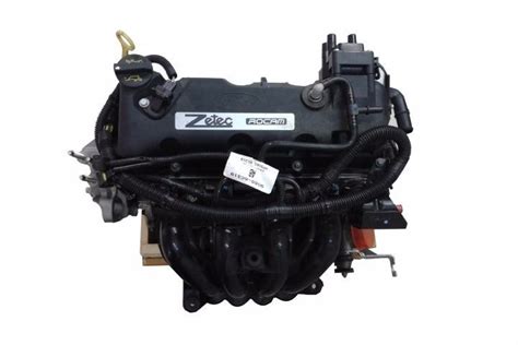 Motor Completo 16 8valvul Zetec Rocam Gasolina 2s6g6006ja R 7399