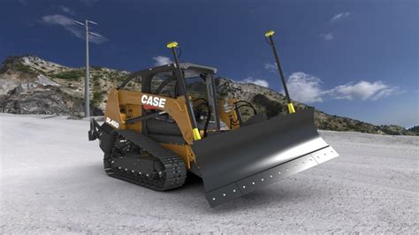 case  conexpo   mini excavators   debut  project minotaur compact equipment