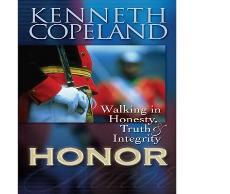 Honor Paperback Bk Kenneth Copeland Ministries E Store