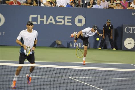 Bryans Capture 100th Career Title With Us Open Win On Sunday Long