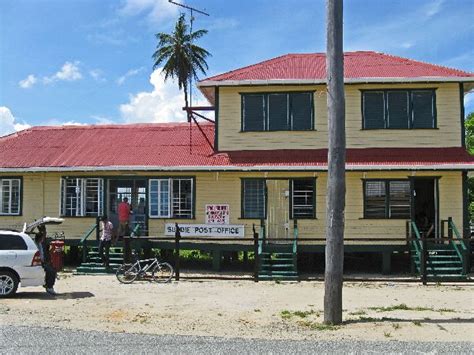 Guyana Post Office Corporation Demerara Mahaica 592 226 4575