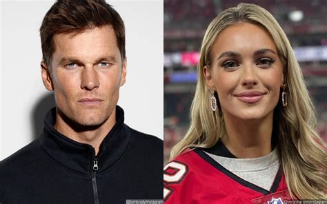 Tom Bradys Alleged New Girlfriend Veronika Rajek Calls Him So