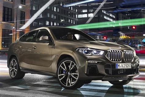 Not only does it offer broadly the same features as the x6 while also providing more cargo volume behind the rear seats, but it's. BMW X6, la tercera generación del primer Sports Activity ...