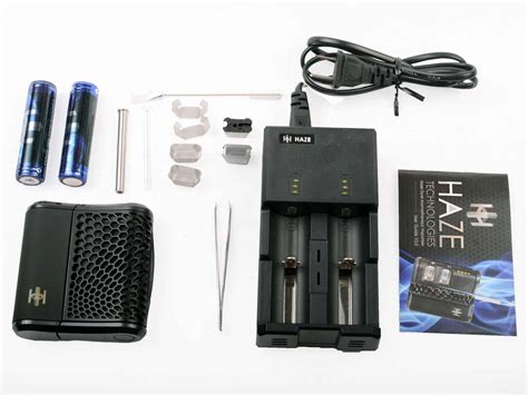 The devices are growing in popularity ever since the introduction. Haze 3 Vape Review