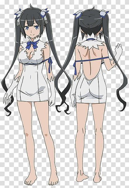 Hestia Is It Wrong To Try To Pick Up Girls In A Dungeon Sword