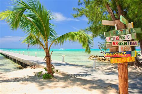 Top 10 Reasons To Visit The Cayman Islands