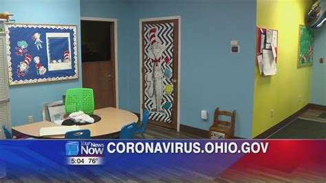 Gov Dewine Unveils Dates For Child Care To Reopen As Well As Several