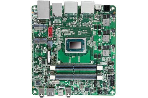 Sapphire Unveils Fs Fp5v Amd Ryzen Embedded Mini Stx Motherboard