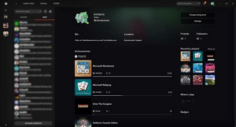 You Can Now Track Your Achievement History And Progress On The Xbox