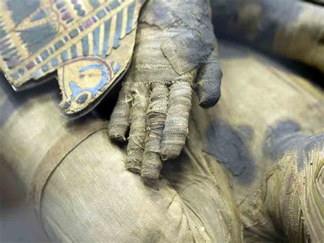 Ready For The Afterlife The Mummification Process In Ancient Egypt