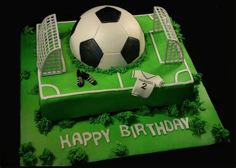 Flickr Football Birthday Cake Soccer Cake Soccer Birthday Cakes