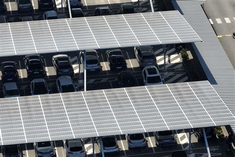 Technologies Solar Pv Battery Storage Solar Carports And Ev Charging