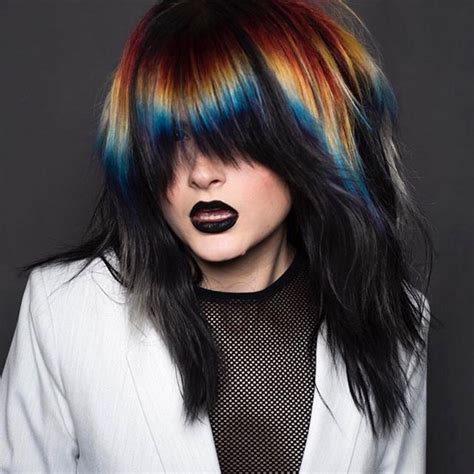 rebecca taylor rebeccataylorhair photos et vidéos instagram in 2020 creative hair color
