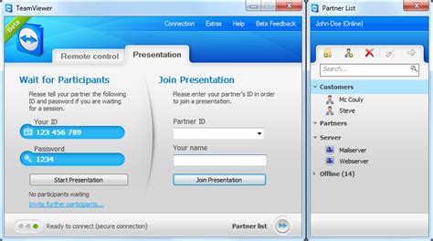 Download the latest version of teamviewer for windows. Télécharger TeamViewer : un outil de partage de bureau