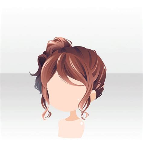 43 Charming Style Ponytail Hairstyle Anime
