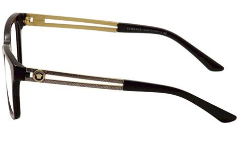 Versace Mens Eyeglasses Ve3218 Ve3218 Full Rim Optical Frame