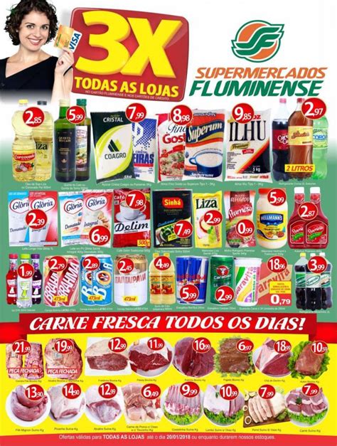Itaperuna Confira As Ofertas Dos Supermercados Fluminense Blog Do Adilson Ribeiro