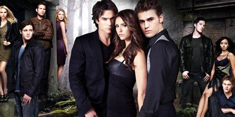As the show comes to an end, we remember its highlights. The Vampire Diaries: Every Main Character, Ranked By ...