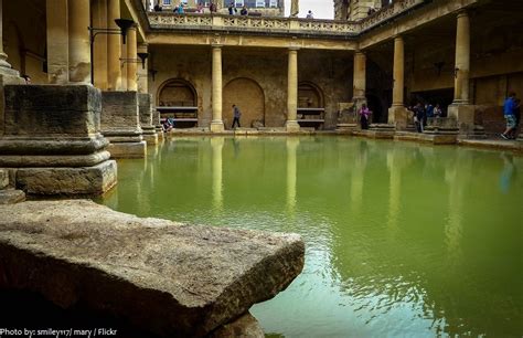 Interesting Facts About The Roman Baths Just Fun Facts