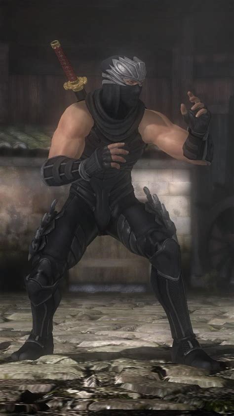Ryu Hayabusadead Or Alive 5 Ultimate Costumes Dead Or Alive Wiki