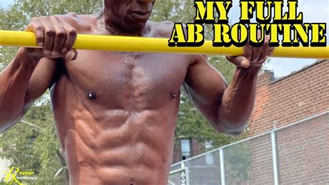 He Has An 8 Pack At 64 Years Old See His Full Ab Routine Thatsgoodmoney Ripright Og Shati