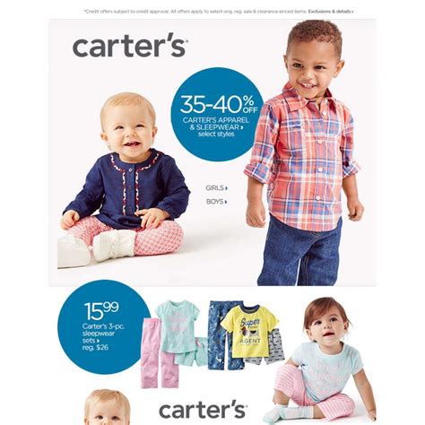 Modeling For Carters Baby Models Carters Boys