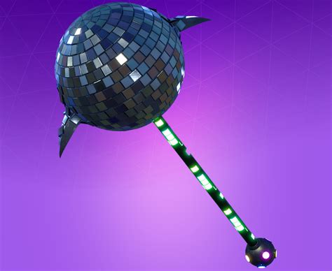 Every Fortnite Battle Royale Harvesting Tool And Pickaxe