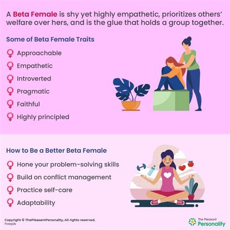 Who Is A Beta Female Everything You Need To Know