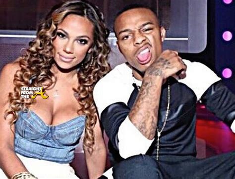 Bow Wow Erica Mena StraightFromtheA 2 Straight From The A SFTA