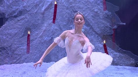 Pyotr Ilyich Tchaikovsky Anna Nikulina Dance Of The Sugar Plum Fairy Youtube