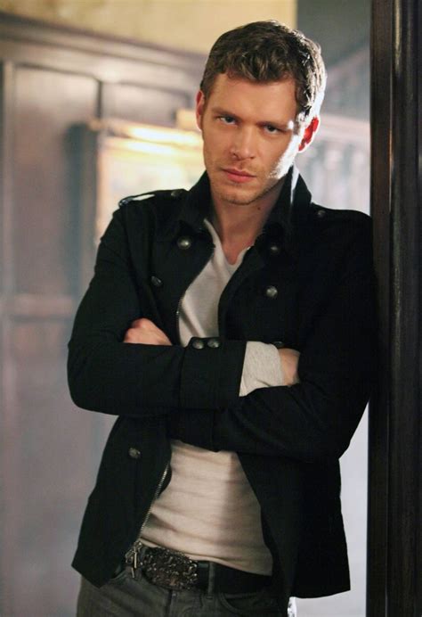 He is an amazing actor!! Joseph Morgan photo gallery - high quality pics of Joseph ...