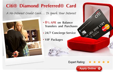 For example, if your credit card has an apr of 20% and you buy a new couch for $1,000, over the course of a year if you didn't make a single payment towards your card, you'd tack on an. The Citi Diamond Preferred Card - For People Who Prefer No ...