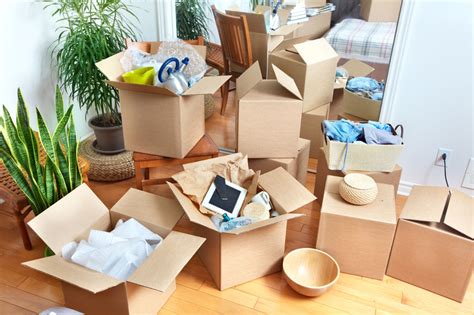 Getting Started With Packing For A Move Kootenai Moving
