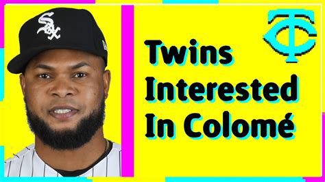 Twins Interested In Free Agent Alex Colomé Offseason News Youtube
