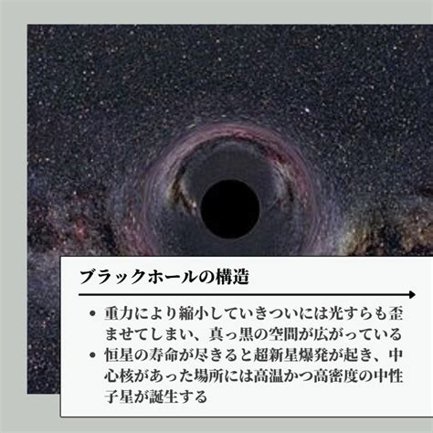 ブラックホールとは？仕組みや大きさ、でき方をわかりやすく簡単に解説 レキシル Rekisiru