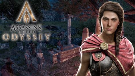 Assassin S Creed Odyssey 62 Beerdigung Eines Kriegers YouTube
