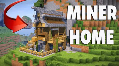 How To Build A Small Survival House Easy Build Minecraft Project