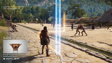 Discovery Tour For Assassin S Creed Odyssey Coming Sept Gamersyde